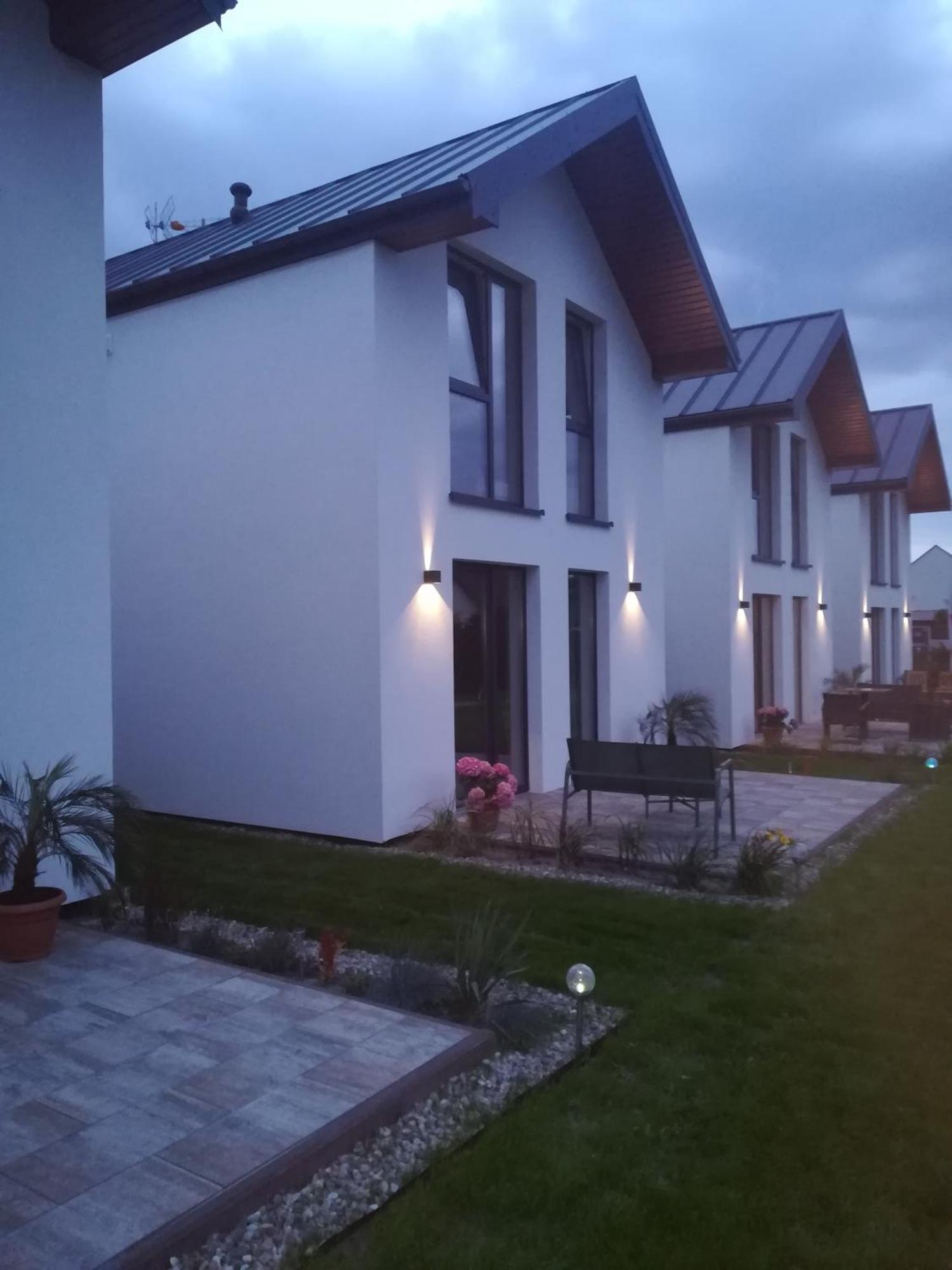 Chillera Domki Leba Exterior foto