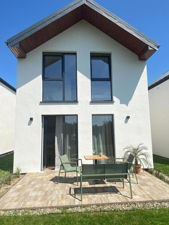 Chillera Domki Leba Exterior foto