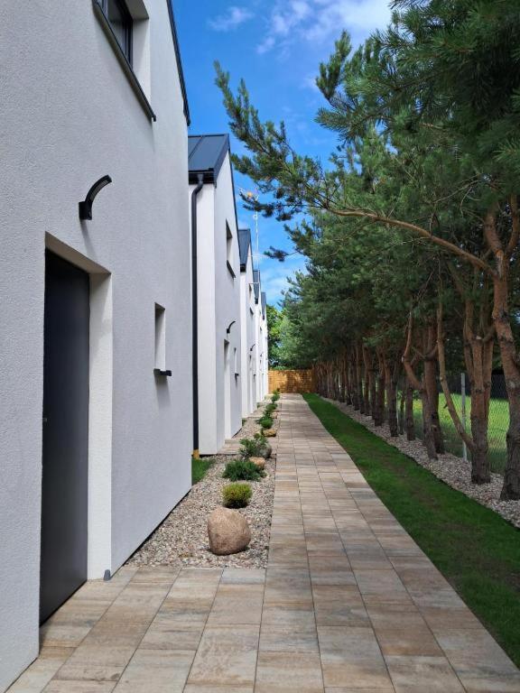 Chillera Domki Leba Exterior foto