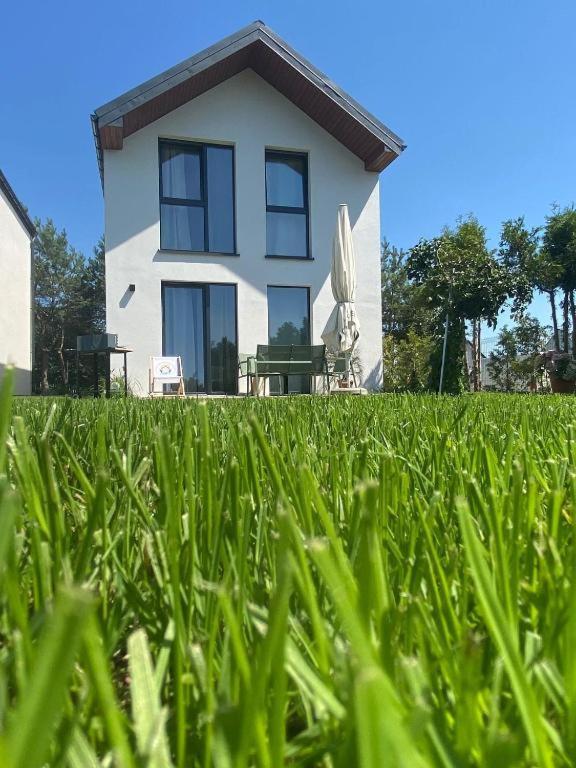 Chillera Domki Leba Exterior foto
